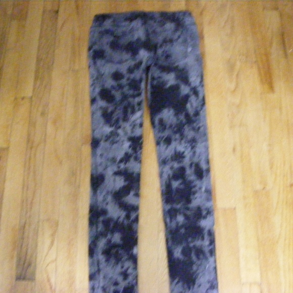 Forever 21 Black and Grey Jeans EUC - Picture 3 of 8